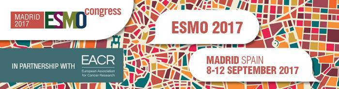 ESMO 2017 banner