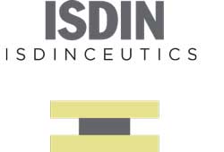 Logotipo Isdin