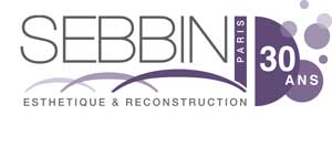 Logotipo Sebbin