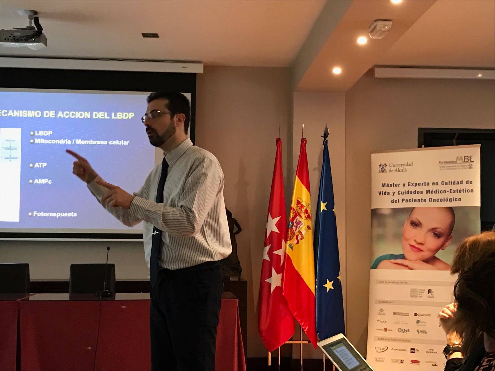 taller laser pablo naranjo