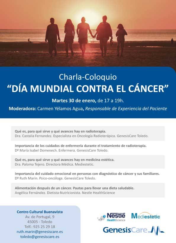 coloquio cancer toledo