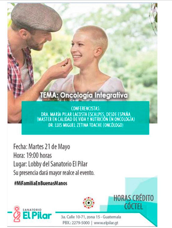 pilar lacosta conferencia 2019