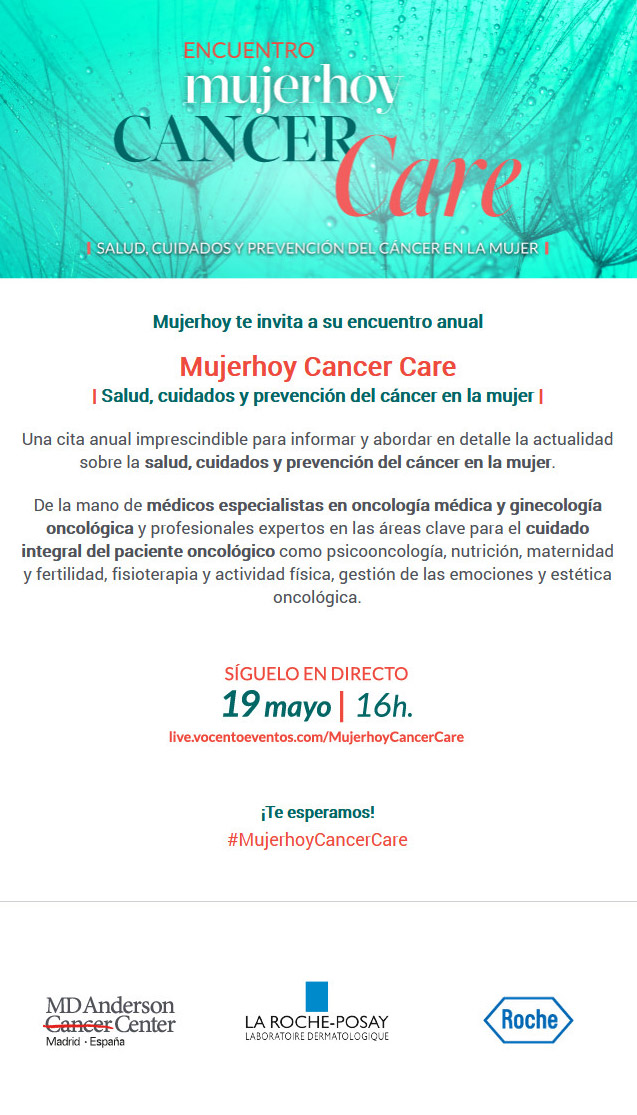 mujer hoy carcer care