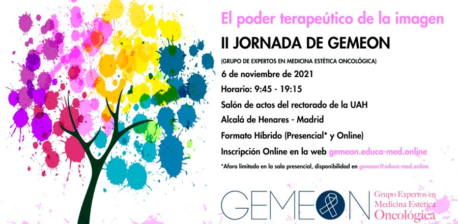 II Jornada GEMEON el sábado en la Universidad de la Alcalá de Henares