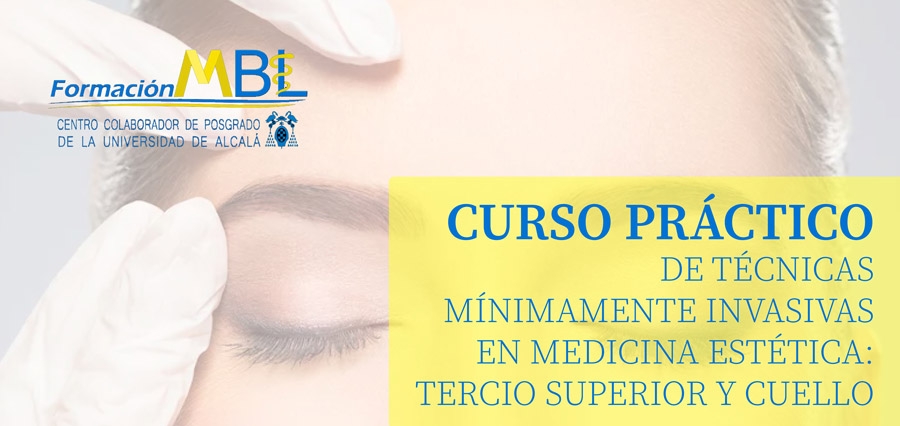 Nuevos cursos de hilos faciales y técnicas mínimamente invasivas en medicina estética en enero