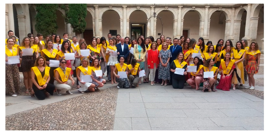 Clausura de la Edición Portuguesa del Diploma en Especialización de Medicina Estética